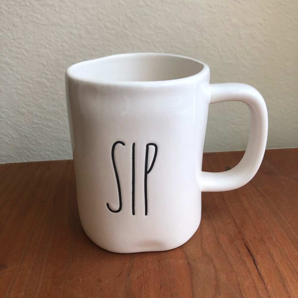 Rae Dunn sip mug